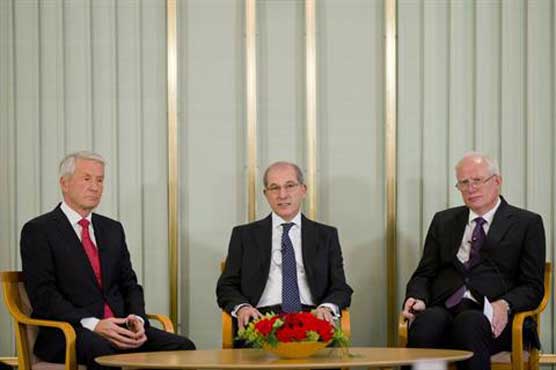 OPCW says delays possible in Syria chemicals weapons mission