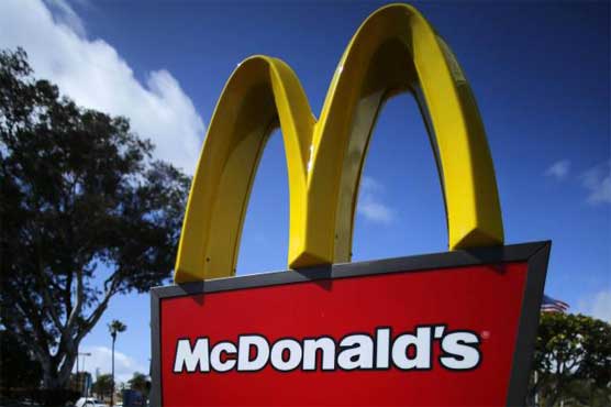 McDonald's key sales metric rises in November