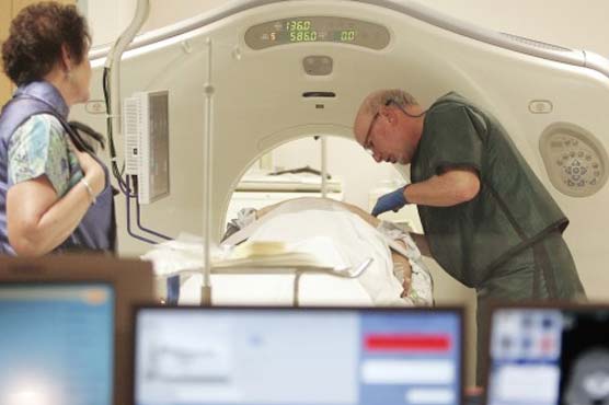 Study says many lung cancer tumors prove harmless