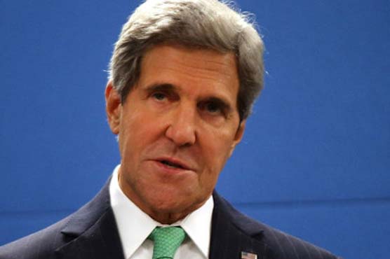 Kerry jetting back to Israel, West Bank   