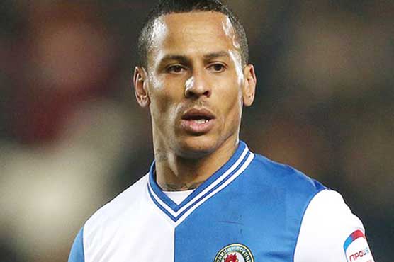 Blackburn striker Campbell caught in fixing probe