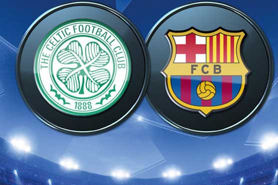 Celtic face motivated Barca with point to prove 