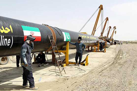 Pakistan agrees to speed up Iran gas project