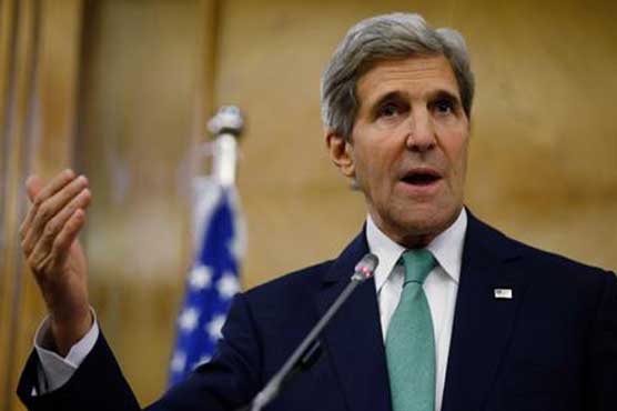 Kerry back to Israel as Palestinians warns on security ideas 