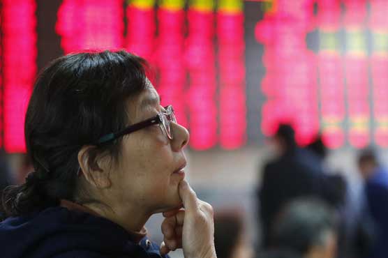 Asian stock markets muted as China data awaited