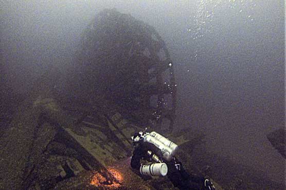 152-year-old shipwreck found on Lake Huron