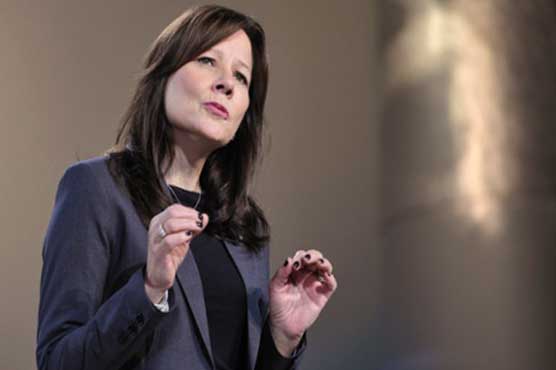 Mary Barra to be first female CEO of General Motors