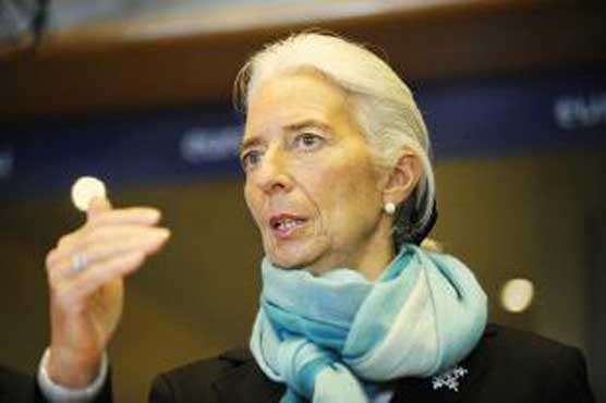 Economic crisis not over yet: IMF chief warns Europe