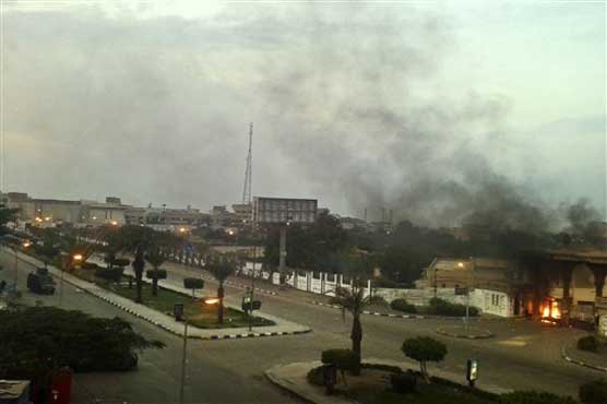 Egypt: Clashes hit second university in Cairo