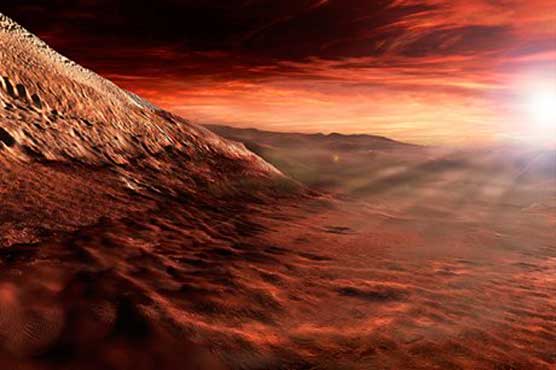 Bid to colonize Mars wins high-profile backing