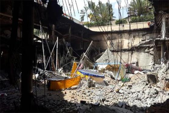 Nairobi mall attackers may have escaped: NYC police