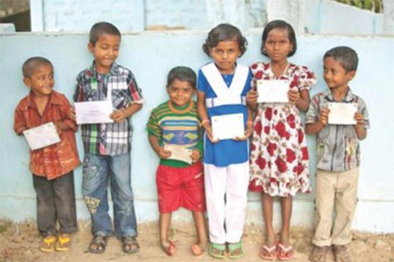 About 230 million children under 5 never registered: UN