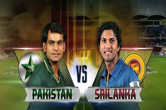 Cricket: Pakistan to face Sri Lanka in 1st T20 today