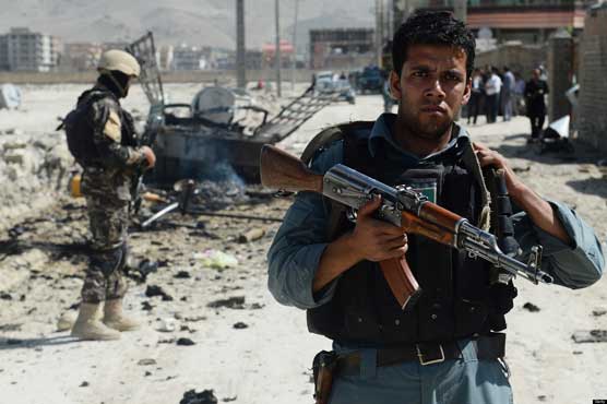 Suicide attacker target NATO convoy outside Kabul airport
