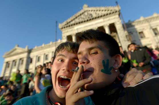 Uruguay approves world's first national market for marijuana