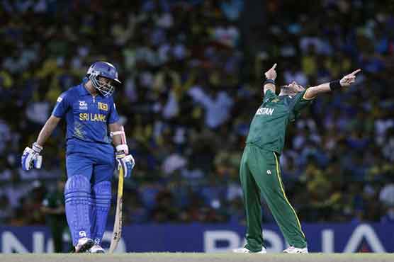 Cricket: Sri Lanka set 146-run target for Pakistan in first T20