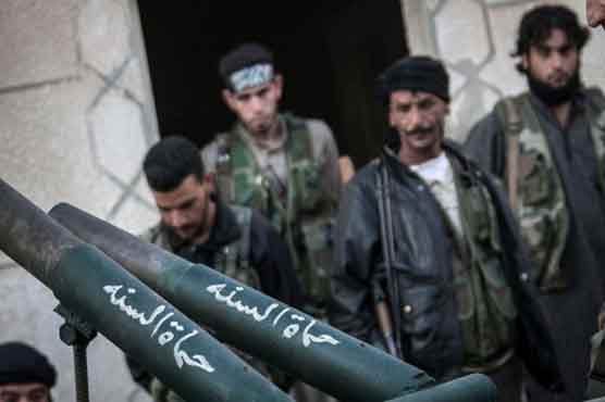 US suspends non-lethal assistance into northern Syria