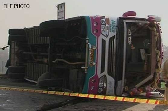 Seven killed, 9 injured in Qalat road mishap 