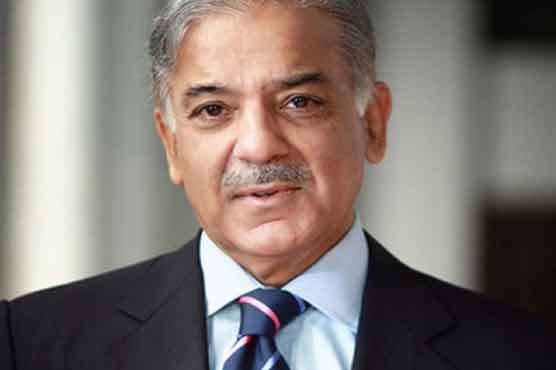 CM Shahbaz arrives in New Delhi to meet Indian PM