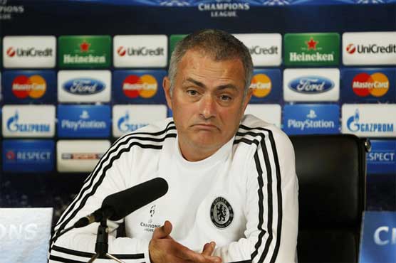 Mourinho warns over Chelsea's Euro chances 