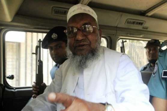 Bangladesh court upholds death penalty for JI leader