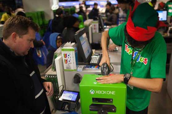 Over 2M Xbox One units sold in first 18 days