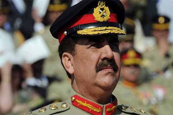 Progress of Balochistan is country's progress: Army Chief