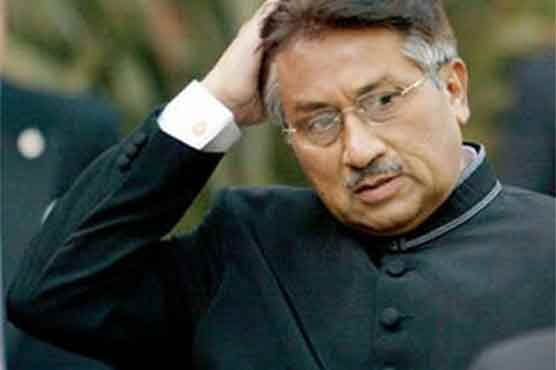 Govt appeals special court to initiate Musharraf treason case