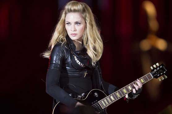 Madonna ranks No. 1 as music's top earning woman