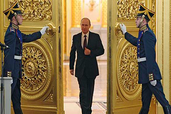 Putin warns against bid to destroy traditional values
