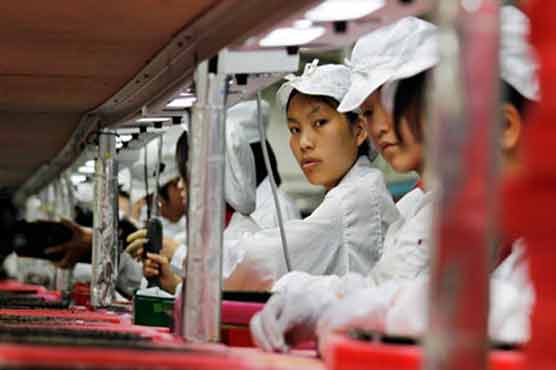 Labour group sees progress at major Apple supplier