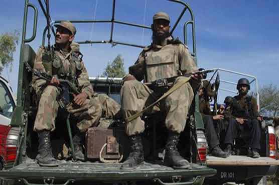 North Waziristan: Four soldiers martyred in roadside blast