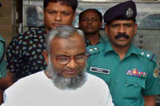 Bangladesh executes JI leader Abdul Quader Molla