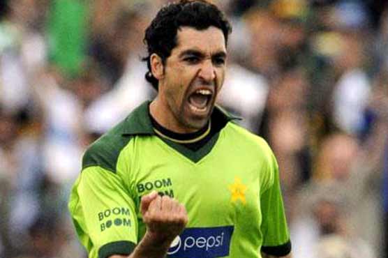 Umar Gul gets ICC's T20 international performance of the year award