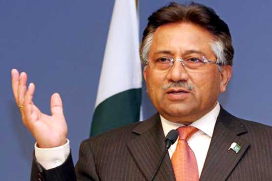Judges case: Plea to exempt Musharraf from court appearance accepted