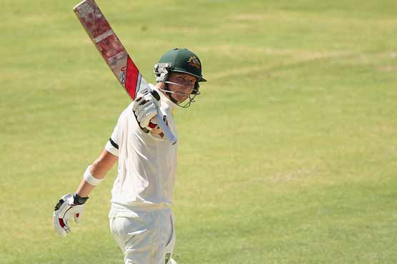 Ashes test: Smith's 103 helps Australia recover to 326-6