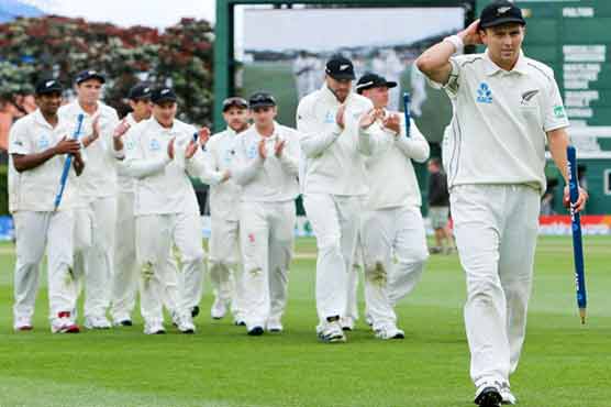 NZ beats WIndies by innings and 73 runs,