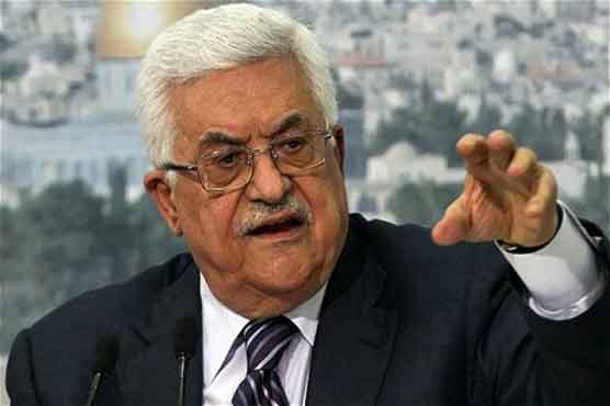 Abbas rejects US security plan for future Palestinian state 