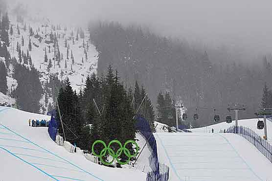 Sochi will have enough snow for Olympics: Russian weather forecaster
