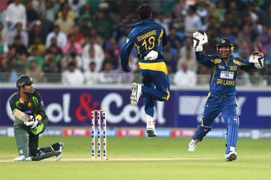 Cricket: Sri Lanka beat Pakistan by 24 runs in second T20