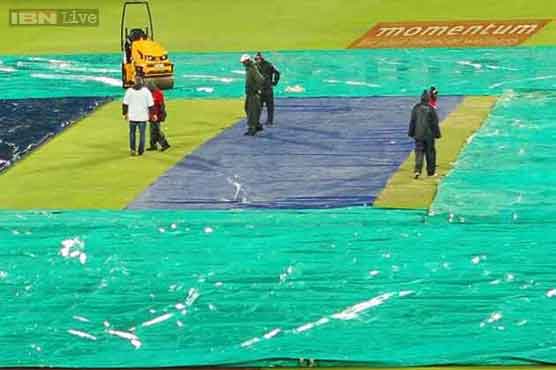 India's 2-day warmup match for 1st test called off