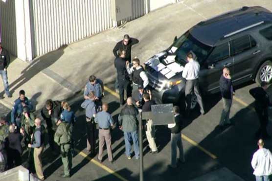 US school shooting suspect dead, 2 students injured