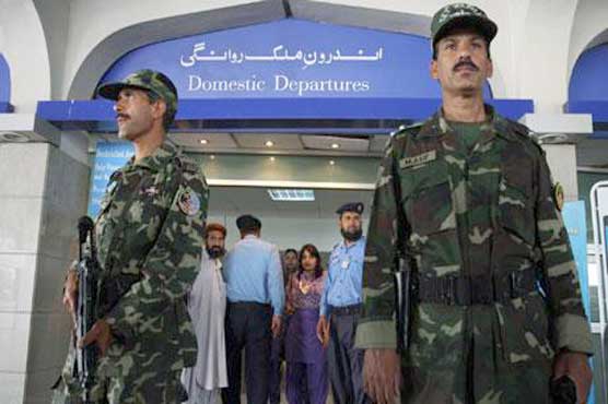 Drug smuggler busted in Islamabad, 7kg heroin seized