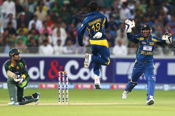 Cricket: Sri Lanka over the moon after Pakistan win 