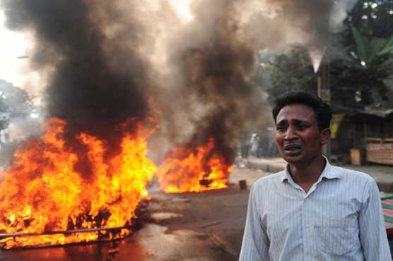 Clashes after Quader Molla's hang claim six lives in Bangladesh
