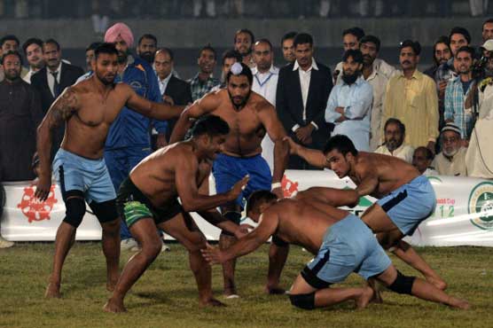 Kabaddi World Cup 2013: India beat Pakistan by 9 points