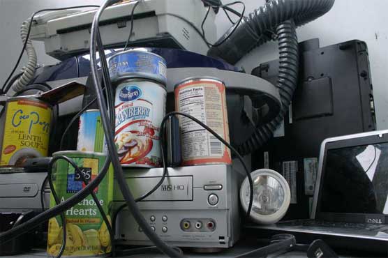 UN study: Electrical waste up by third by 2017