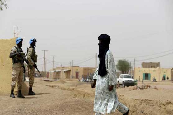 Two UN troops dead in suicide attack in north Mali