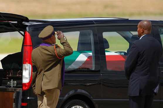 Nelson Mandela to be laid to rest 