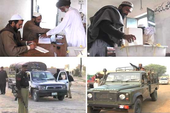 PK-67 by-election: Polling underway in D I Khan